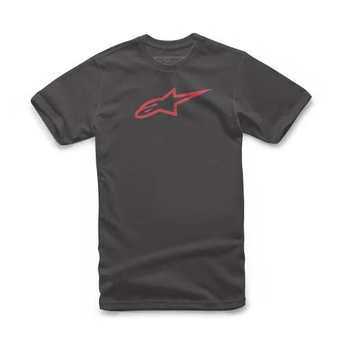 AGELESS TEE T-shirt Black/Red Size L