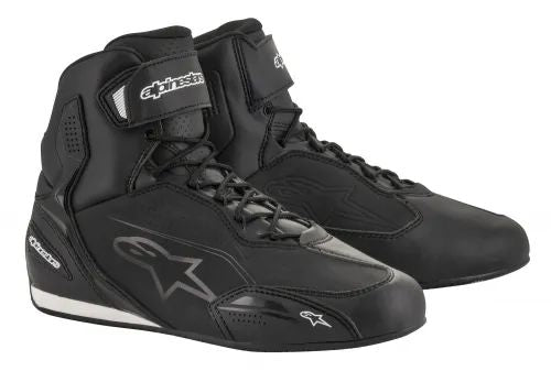 FASTER 3 SHOE FASTER 3 Riding Shoes Black/Black 9/26.5cm