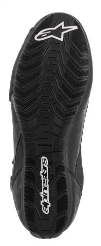 FASTER 3 SHOE Riding Shoes Black/Grey/Red 10/27.5cm