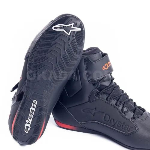 FASTER 3 DRYSTAR SHOE Black/Gray/Red 9/26.5cm