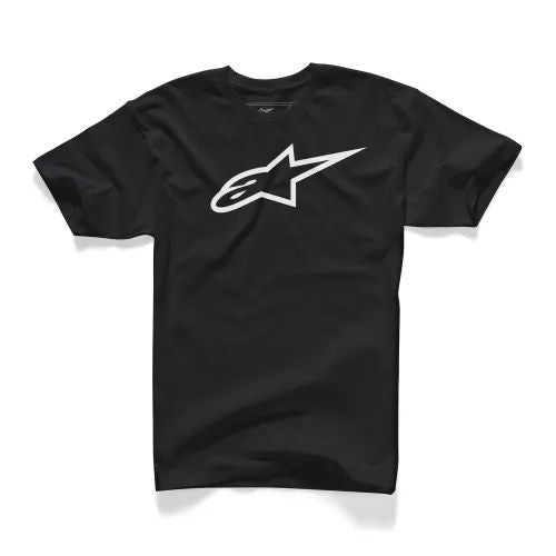 AGELESS TEE T-shirt Black/White Size M