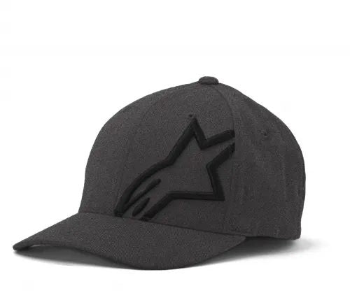 CORP SHIFT 2 HAT Dark Heather Grey/Black L-XL