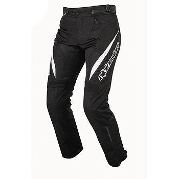 STRICKER AIR PANTS 4816 Mesh Pants Pants 10 Black M Size