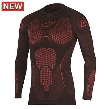 RACE TECH TOP Underwear 13 Black Red XL/2XL