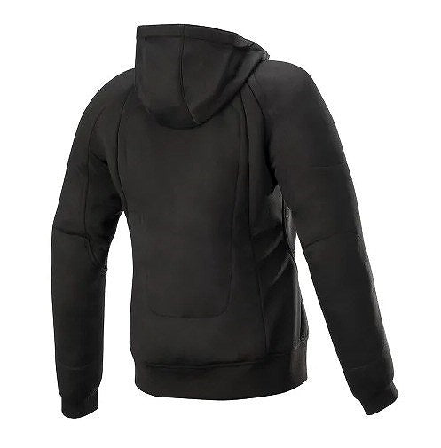 STELLA CHROME SPORT HOODIE Black/Fuchsia S Women's