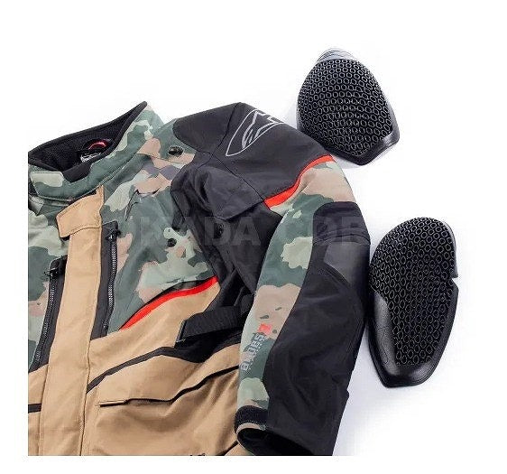 ANDES V3 DRYSTAR JACKET ジャケット アイスグレー/ダークグレー XL