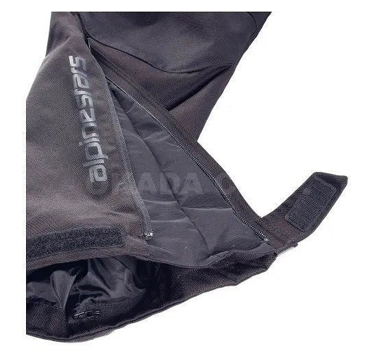 AST-1 V2 WP PANTS SHORT Black M