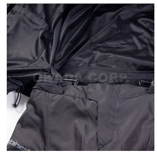 ANDES V3 DRYSTAR PANTS Black M