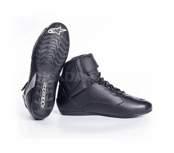STELLA FASTER-3 RIDEKNIT SHOES Black/Silver/Diva/Pink US5.5/23cm Women's