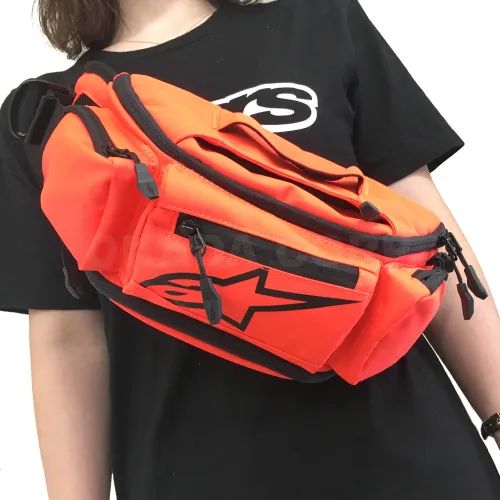 KANGA v2 WAIST BAG Charcoal/Camo