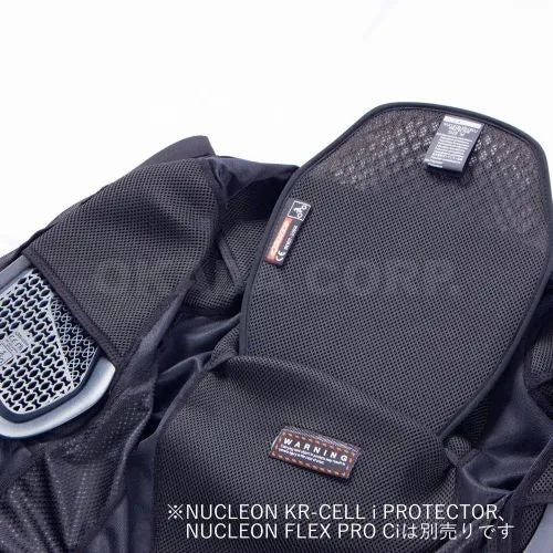 BASE MESH JACKET ASIA ジャケット ブラック Mサイズ