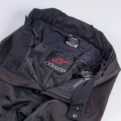 STRIKER AIR V2 PANTS ASIA ライディングパンツ ブラック XLサイズ