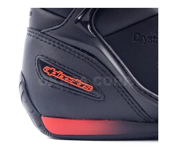 FASTER 3 DRYSTAR SHOE Black/Red/Fluo US8/25.5cm