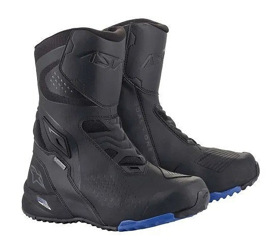 RT-8 GORE-TEX BOOTS Boots Black/Blue EU45/29.5cm