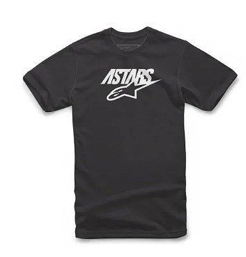 MIXIT TEE T-shirt Black/White L