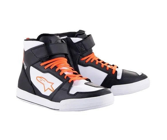 AXIOM SHOE ASIA Black/White/Red Flow US9/26.5cm