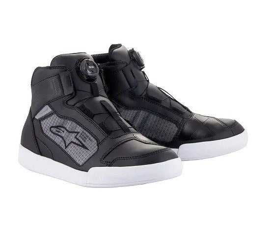 AXIOM BOA WATERPROOF SHOE ASIA Black/White US8/25.5cm