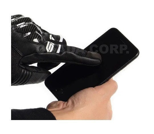 SMX-R GLOVE ASIA GLOVE BLACK/DARK BLUE/WHITE M