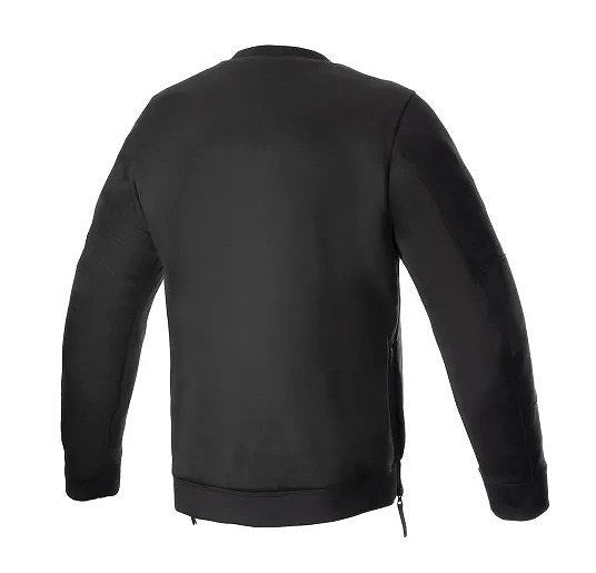 LEGIT CREW FLEECE Fleece Black/Cool Grey XL