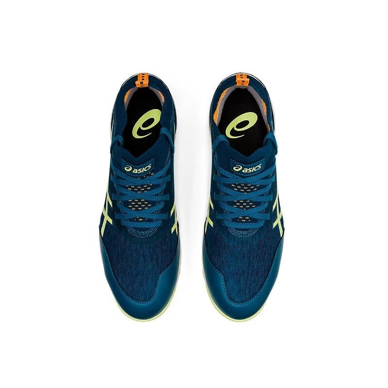 1271A052 WINJOB CP213 TS Deep Sea Teal/Glow Yellow 26.5cm