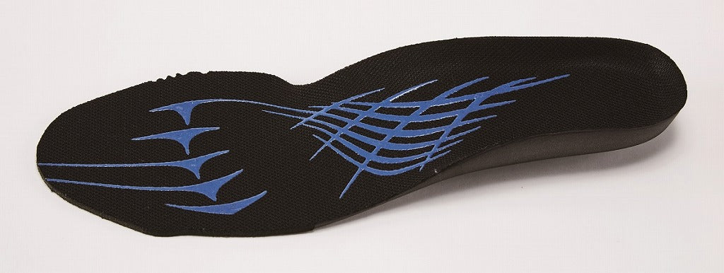 3D SOCKLINERHG LL size Black Black Insole