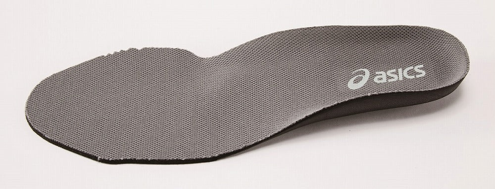 3D SOCKLINER Size L Gray Black Insole