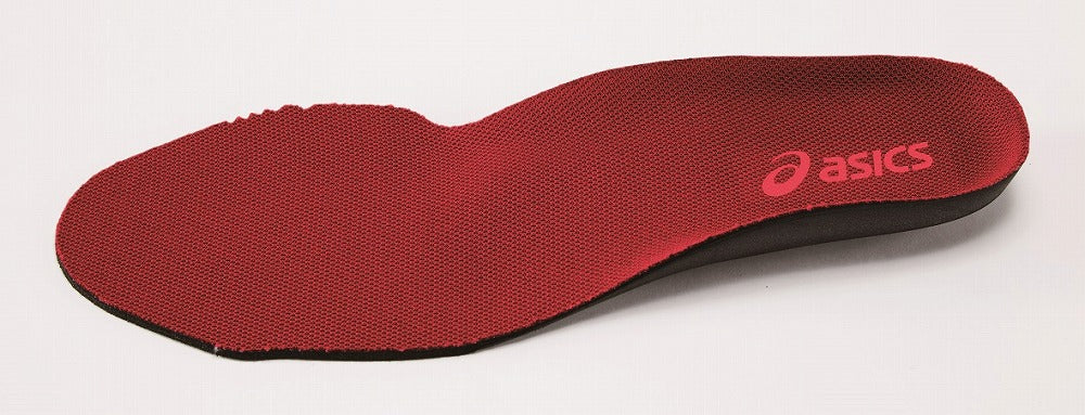 3D SOCKLINER 4L Red Black Insole