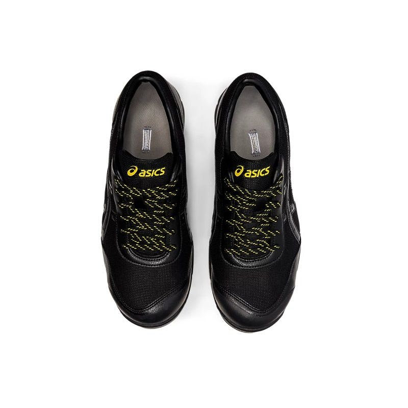 1273A038 WINJOB CP21E Black/Black 26.5cm
