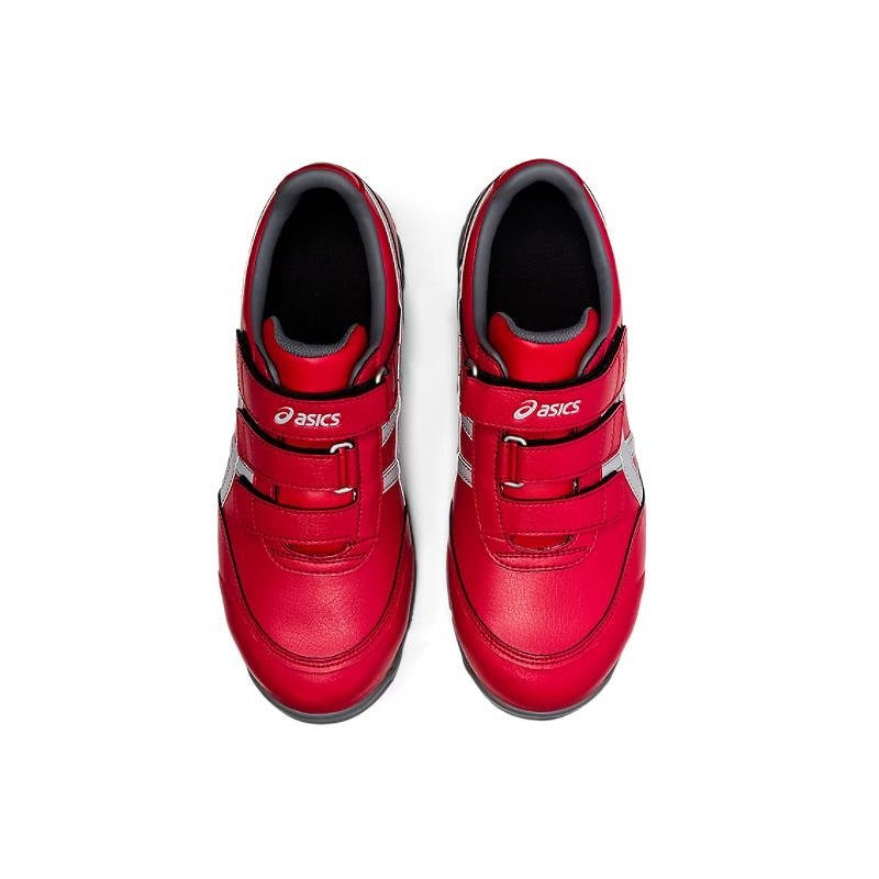 FCP301 WINJOB CP301 Classic Red/Piedmont Grey 26.5cm