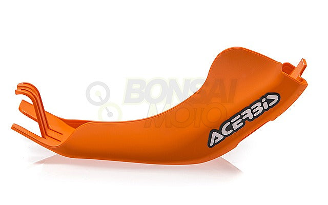 Skid Plate Orange Husqvarna KTM