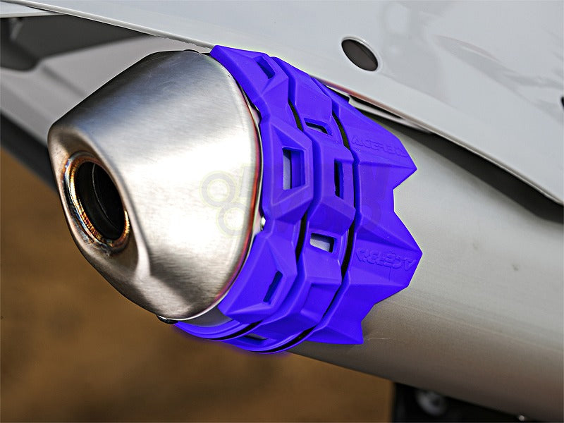Silencer Protector Blue