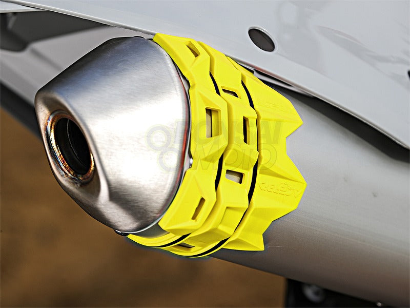 Silencer Protector Yellow