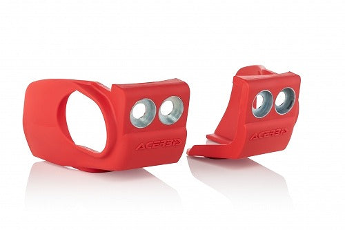 Fork Shoe Cover Red Beta
