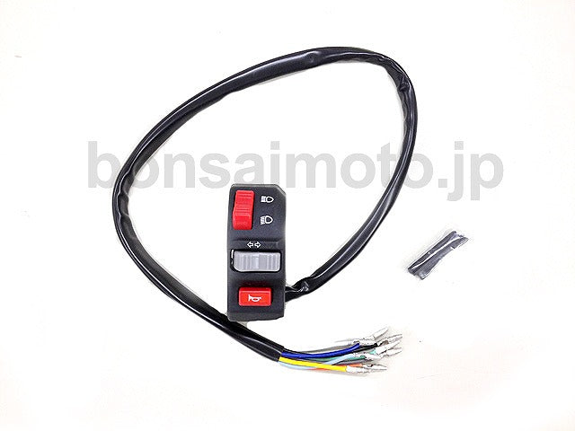 汎用小型スイッチボックス