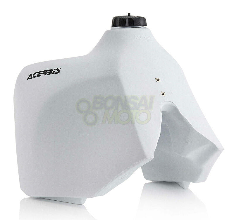 22L ビッグタンク フィルター付き ホワイト XR600R