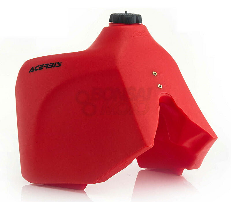22L ビッグタンク フィルター付き レッド XR650L