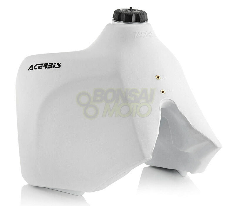 22L ビッグタンク フィルターなし ホワイト XR250R XR400R