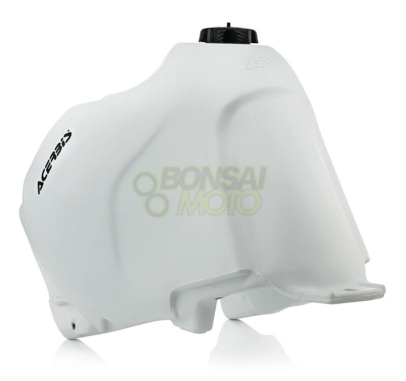 23L ビッグタンク フィルターなし ホワイト ドミネーター NX650