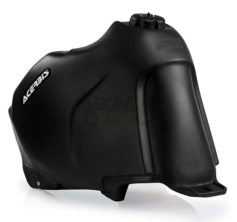 23L ビッグタンク フィルターなし ブラック ドミネーター NX650