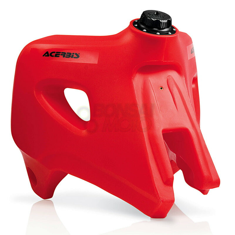 24L ビッグタンク フィルターなし レッド XR650 XR650R