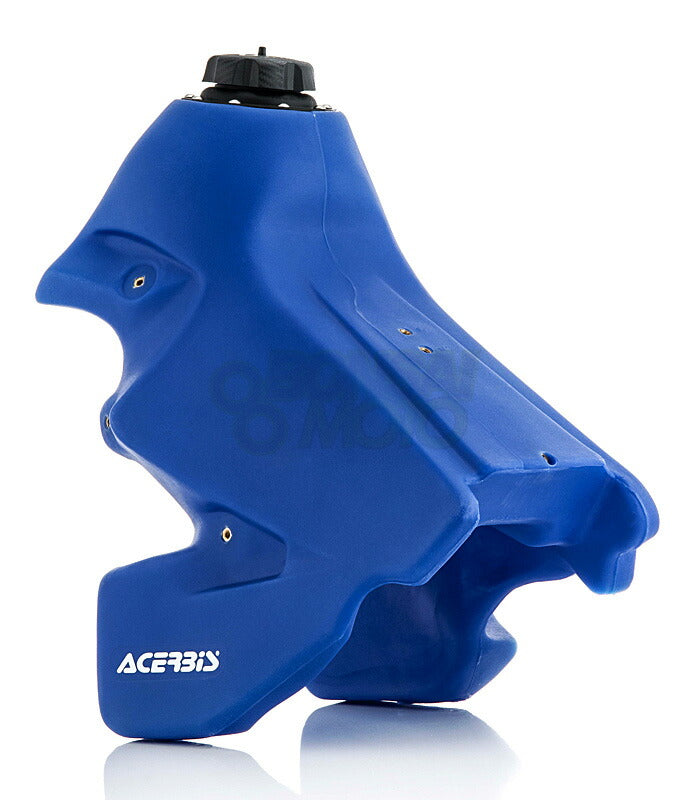 12.5L ビッグタンク フィルター付き ブルー YZ250F/450F