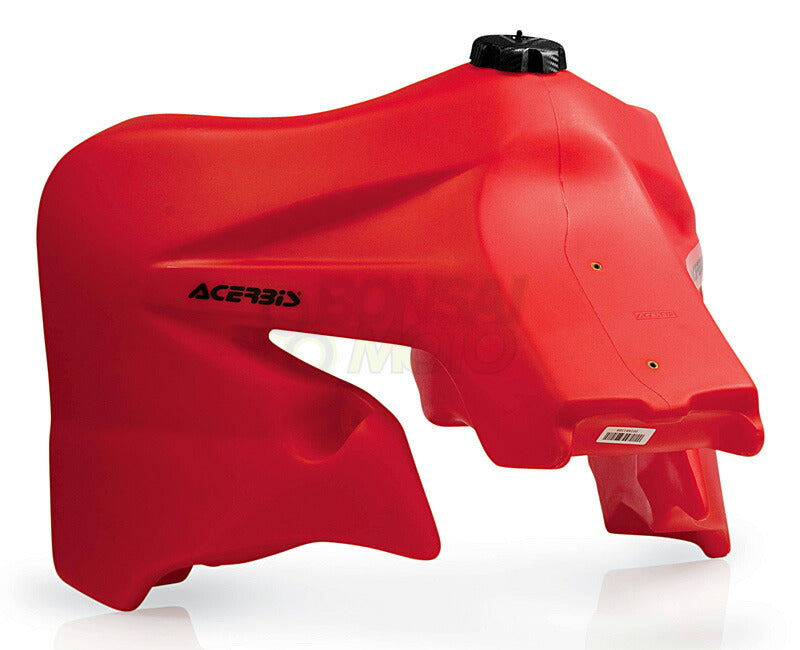 25L ビッグタンク フィルターなし レッド CRF450X