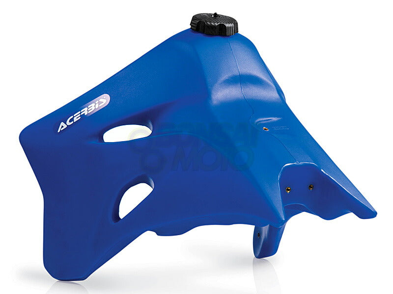 12.5L ビッグタンク フィルター付き ブルー WR250F/450F YZ250F/450F