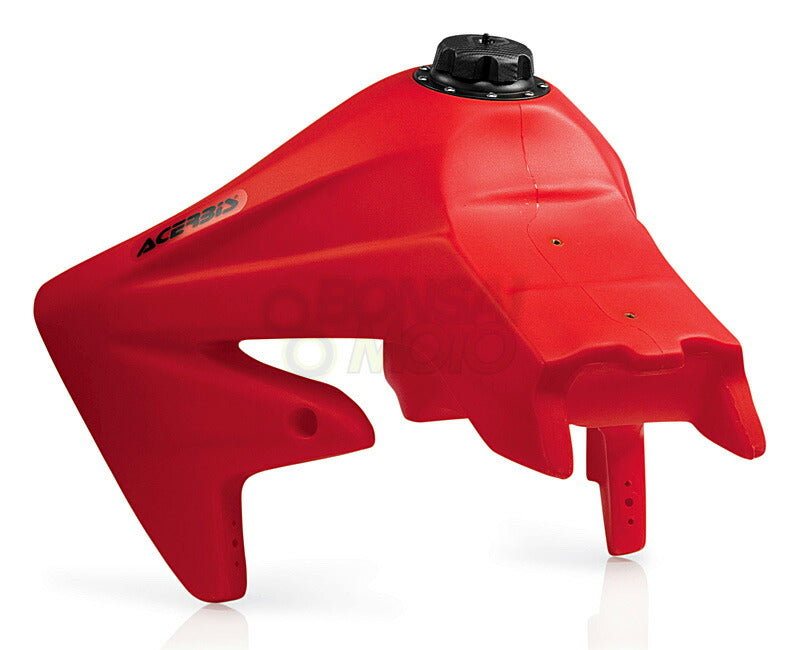 15.5L ビッグタンク フィルター付き レッド CRF450X