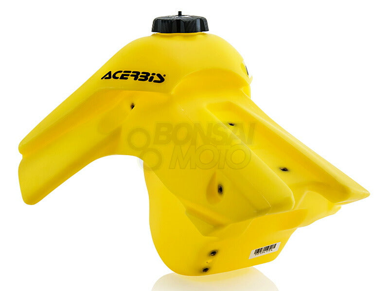 11.3L ビッグタンク フィルターなし イエロー RM-Z250