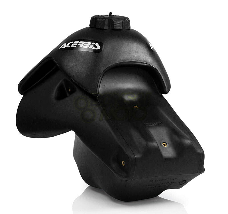 12.5L Big Tank No Filter Black KX450F