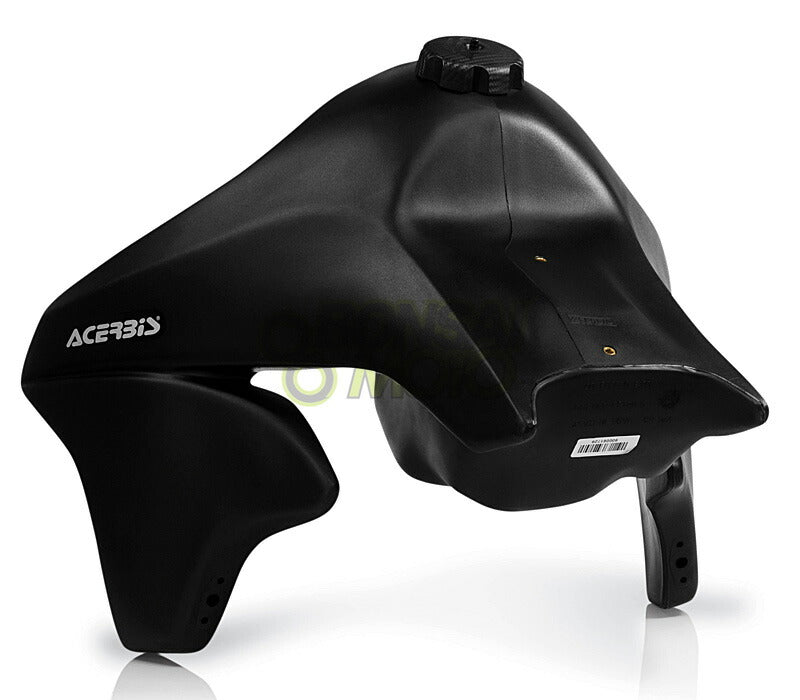 16L ビッグタンク フィルター付き ブラック KLX450