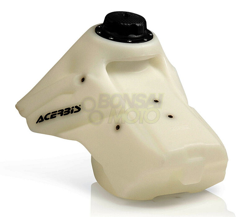 10.5L ビッグタンク フィルターなし クリア CRF250R CRF450R