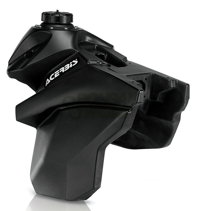 11.5L ビッグタンク フィルター付き ブラック 250/350/450/500EXC-F 250/350/450SX-F