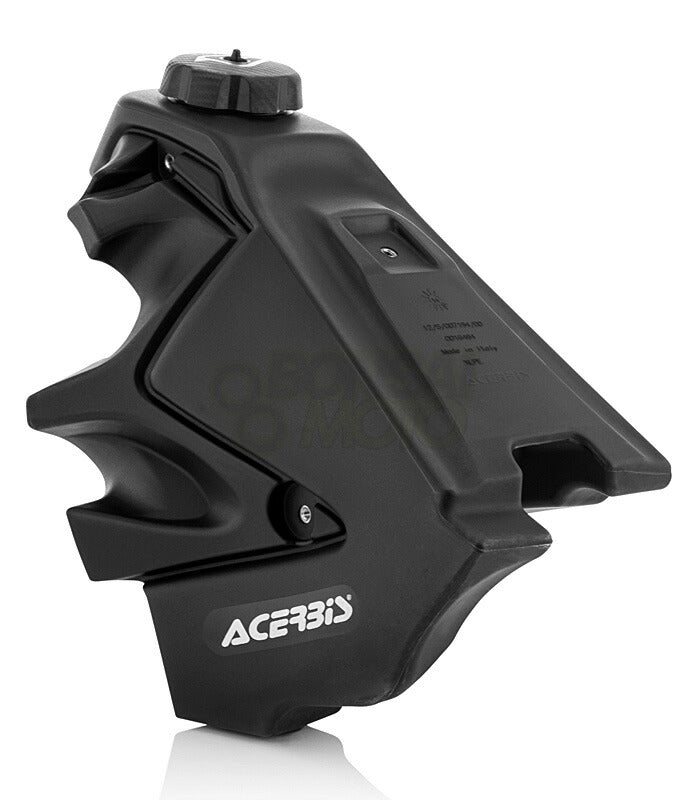 8.5L ビッグタンク フィルター付き ブラック YZ85